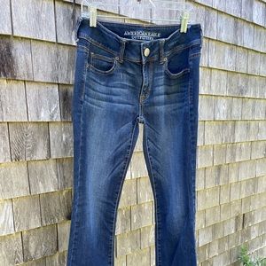 American Eagle Kickboot Jeans